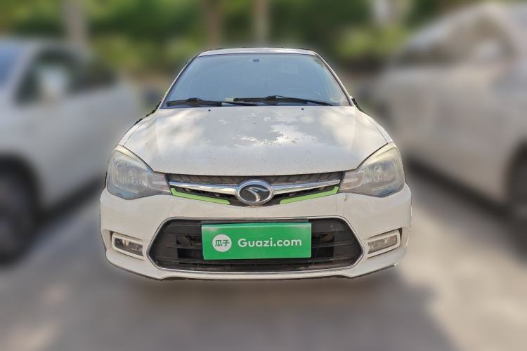 Used Soueast V3 Lingyue 2015 1.5L Manual Style Edition Front