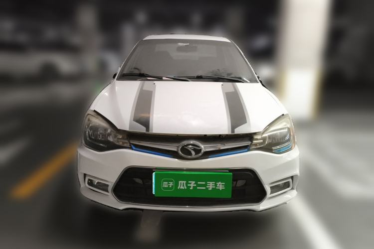 Used Soueast V3 Lingyue 2015 1.5L Manual Style Edition Front