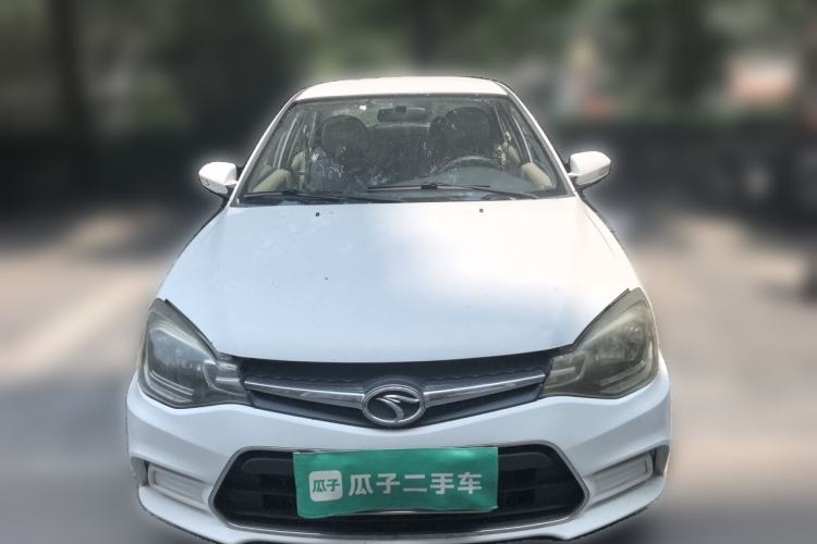 Used Soueast V3 Lingyue 2015 1.5L Manual Happiness Edition Front