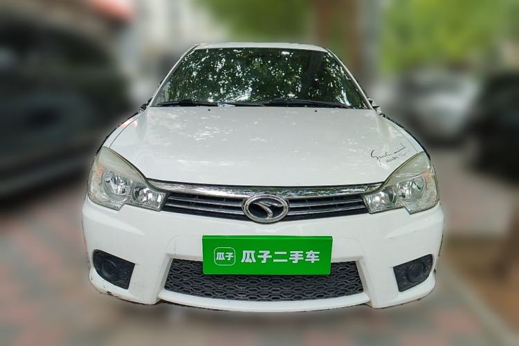 Used Soueast V3 Lingyue 2015 1.5L Manual Smart Edition Front