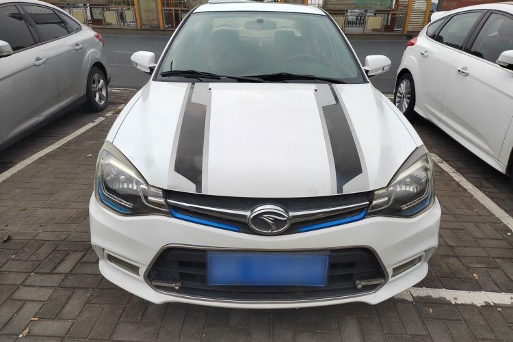 Used Soueast V3 Lingyue 2015 1.5L Manual Style Edition Front