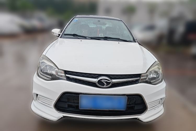 Used Soueast V3 Lingyue 2015 1.5L Manual Happiness Edition Front