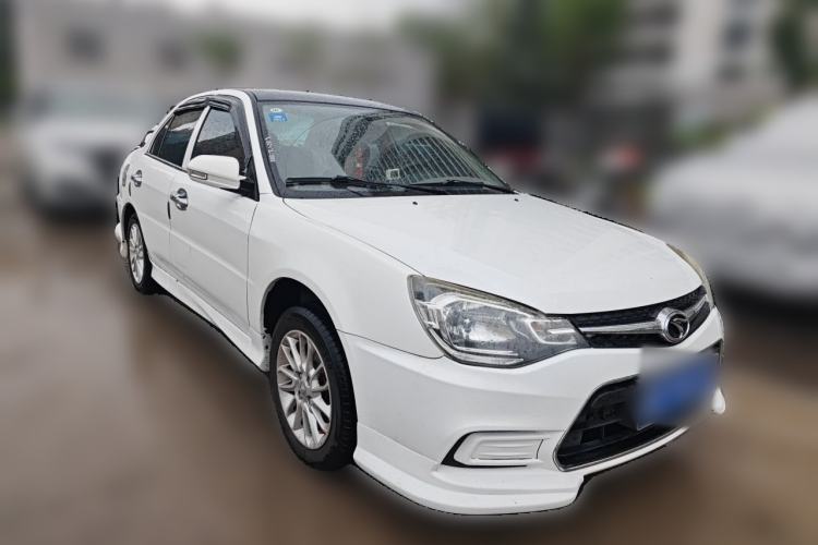 Used Soueast V3 Lingyue 2015 1.5L Manual Happiness Edition Front Right 45 Deg