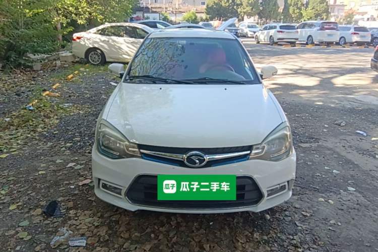 Used Soueast V3 Lingyue 2015 1.5L Manual Style Edition Front