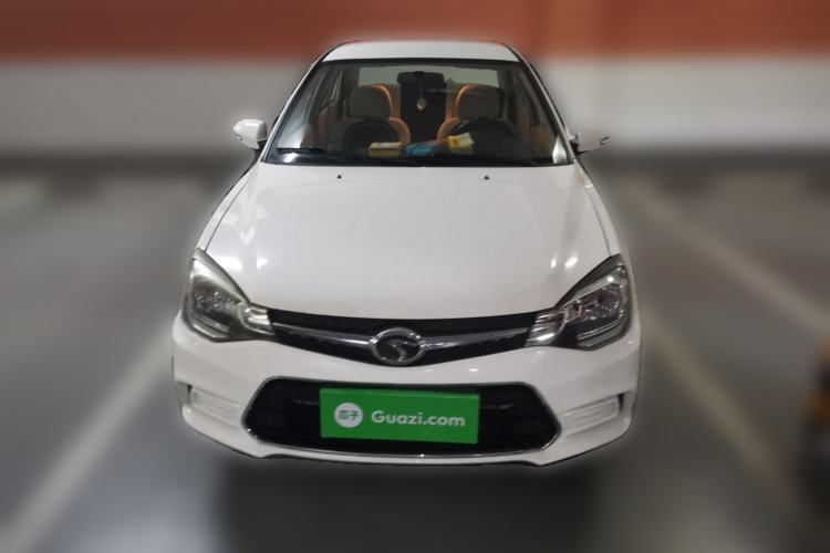 Used Soueast V3 Lingyue 2015 1.5L Manual Happiness Edition Front