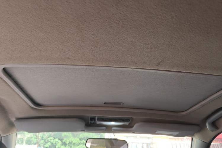 Used Soueast V3 Lingyue 2015 1.5L Manual Style Edition Headliner