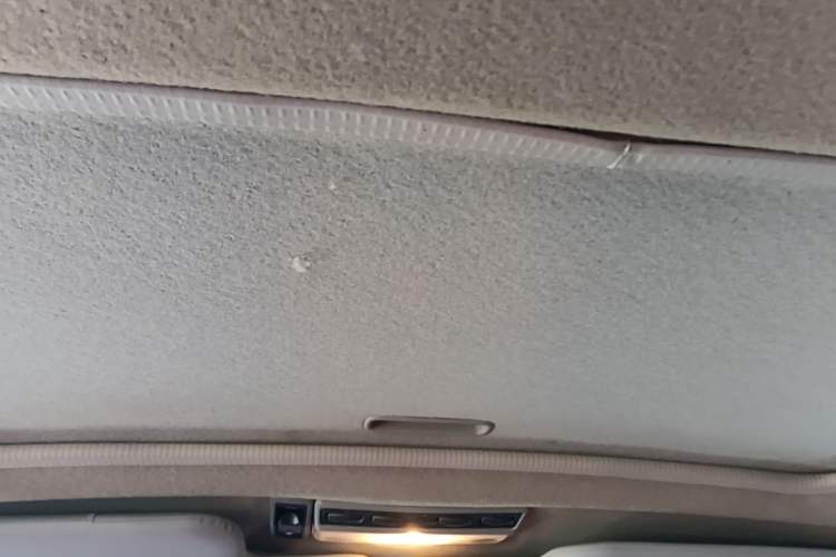 Used Soueast V3 Lingyue 2015 1.5L Manual Style Edition Headliner