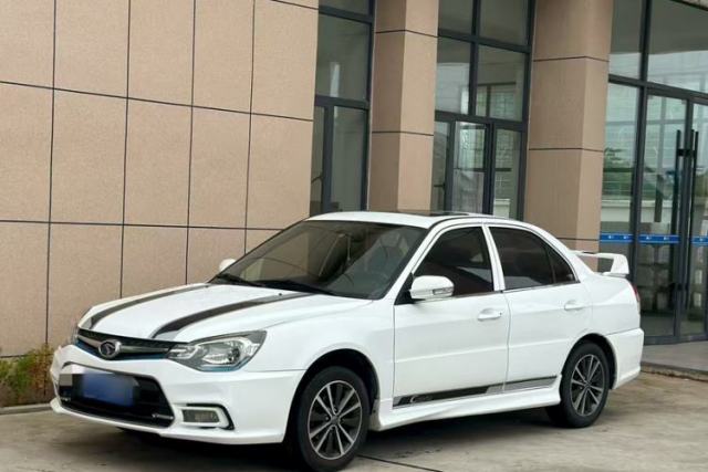 Used Soueast V3 Lingyue 2015 1.5L Manual Style Edition