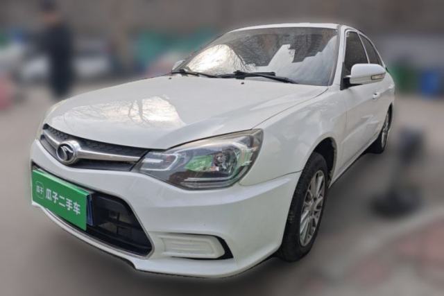 Used Soueast V3 Lingyue 2015 1.5L Manual Happiness Edition