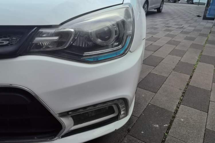 Used Soueast V3 Lingyue 2015 1.5L Manual Style Edition Left Front Headlight