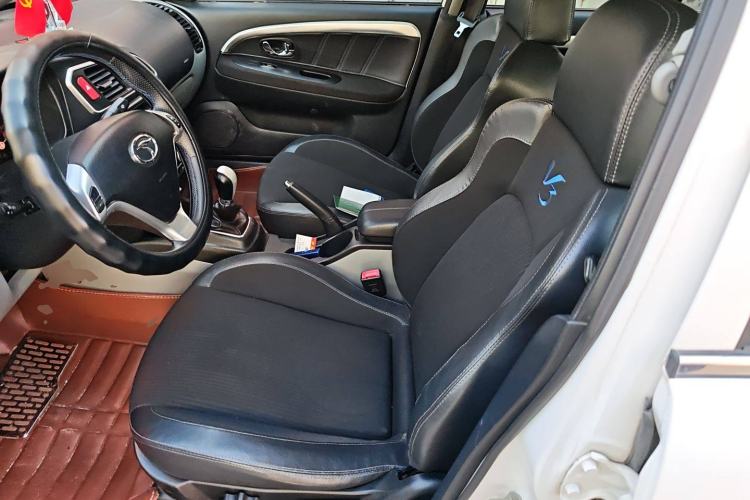 Used Soueast V3 Lingyue 2015 1.5L Manual Style Edition Left Front Seat