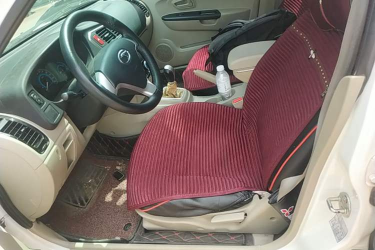 Used Soueast V3 Lingyue 2015 1.5L Manual Happiness Edition Left Front Seat