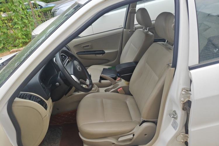 Used Soueast V3 Lingyue 2015 1.5L Manual Happiness Edition Left Front Seat