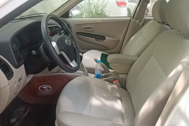 Used Soueast V3 Lingyue 2015 1.5L Manual Happiness Edition Left Front Seat
