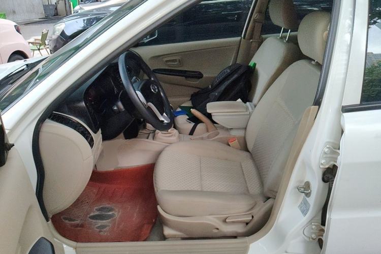 Used Soueast V3 Lingyue 2015 1.5L Manual Smart Edition Left Front Seat