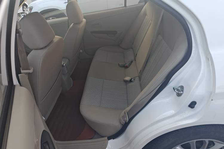 Used Soueast V3 Lingyue 2015 1.5L Manual Happiness Edition Left Rear Seat