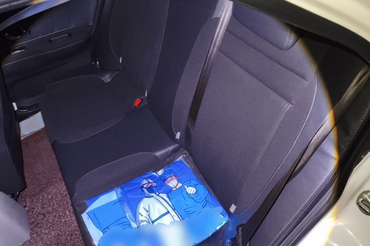 Used Soueast V3 Lingyue 2015 1.5L Manual Style Edition Left Rear Seat