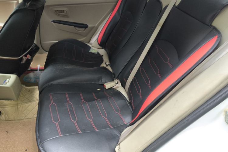 Used Soueast V3 Lingyue 2015 1.5L Manual Happiness Edition Left Rear Seat