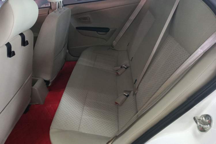Used Soueast V3 Lingyue 2015 1.5L Manual Happiness Edition Left Rear Seat