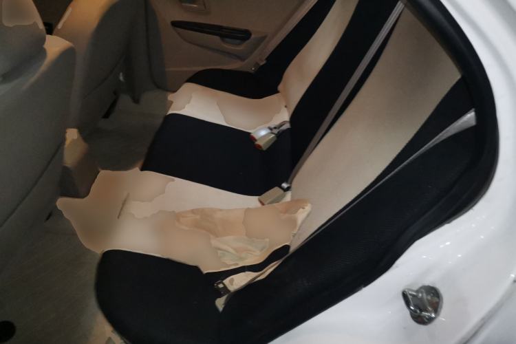 Used Soueast V3 Lingyue 2015 1.5L Manual Happiness Edition Left Rear Seat
