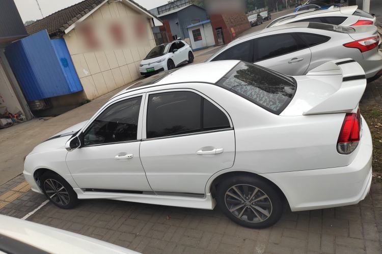 Used Soueast V3 Lingyue 2015 1.5L Manual Style Edition Left Side