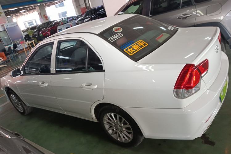 Used Soueast V3 Lingyue 2015 1.5L Manual Happiness Edition Left Side