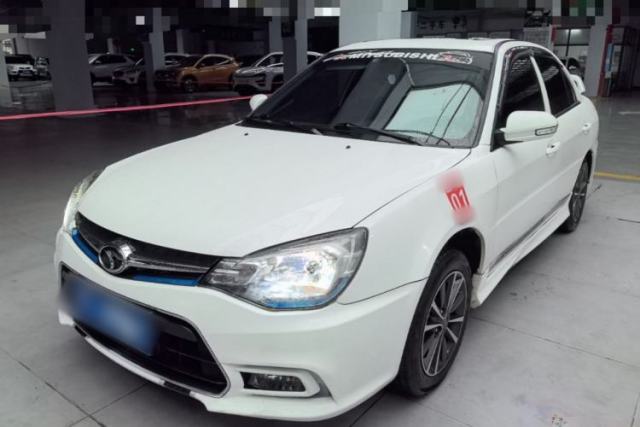 Used Soueast V3 Lingyue 2015 1.5L Manual Style Edition