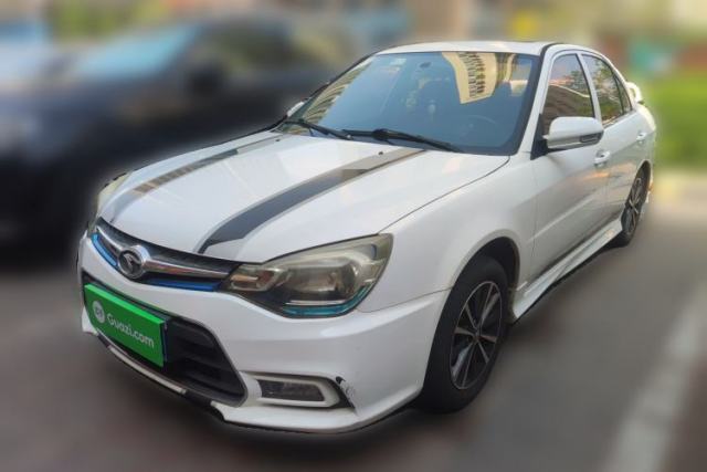Used Soueast V3 Lingyue 2015 1.5L Manual Style Edition