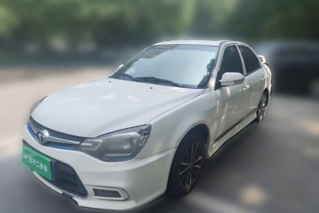 Used Soueast V3 Lingyue 2015 1.5L Manual Style Edition