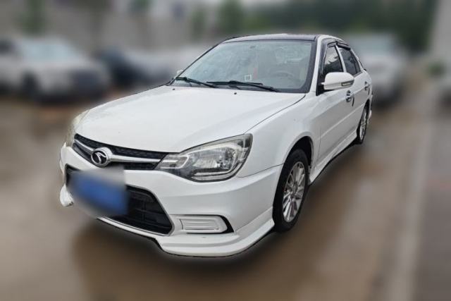 Used Soueast V3 Lingyue 2015 1.5L Manual Happiness Edition