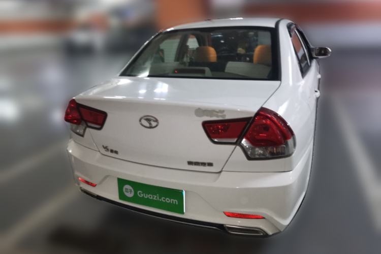 Used Soueast V3 Lingyue 2015 1.5L Manual Happiness Edition Rear