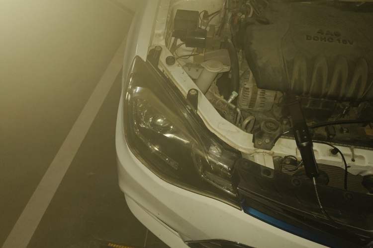 Used Soueast V3 Lingyue 2015 1.5L Manual Style Edition Right Front Headlight