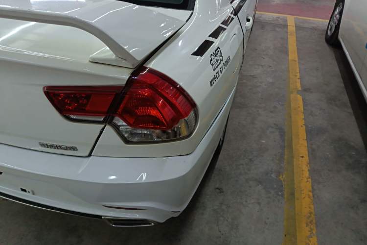 Used Soueast V3 Lingyue 2015 1.5L AMT Happiness Edition Right Rear Taillight