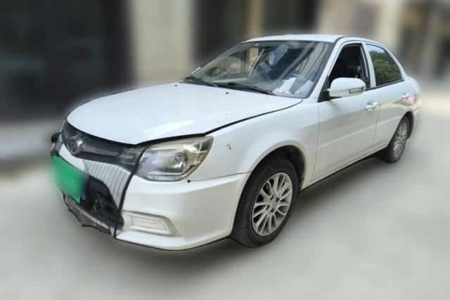 Used Soueast V3 Lingyue 2015 1.5L Manual Happiness Edition