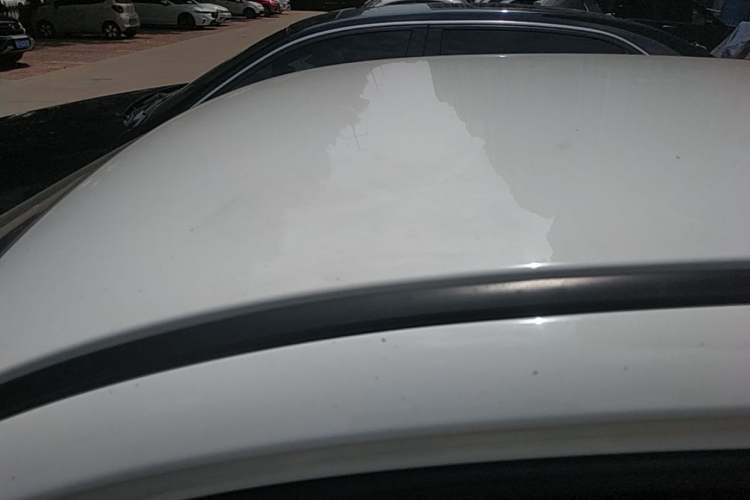 Used Soueast V3 Lingyue 2015 1.5L Manual Happiness Edition Roof