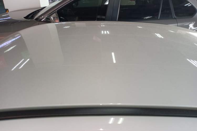 Used Soueast V3 Lingyue 2015 1.5L Manual Happiness Edition Roof