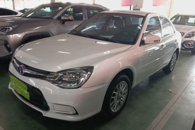 Used Soueast V3 Lingyue 2015 1.5L Manual Happiness Edition
