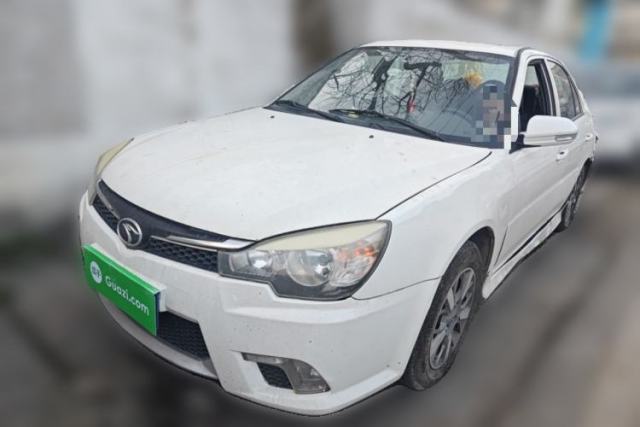 Used Soueast V3 Lingyue 2015 1.5L Manual Style Edition