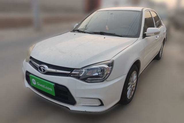 Used Soueast V3 Lingyue 2015 1.5L Manual Happiness Edition