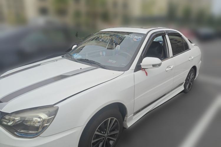 Used Soueast V3 Lingyue 2015 1.5L Manual Style Edition Guazi used car, China used car export, Used car for sale, Used Soueast cars, Cheapest cars for sale