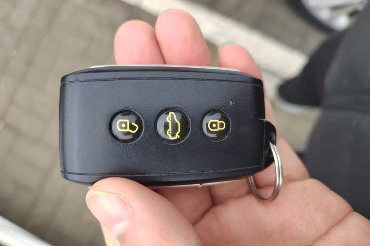 Used Soueast V3 Lingyue 2015 1.5L Manual Style Edition Vehicle Key