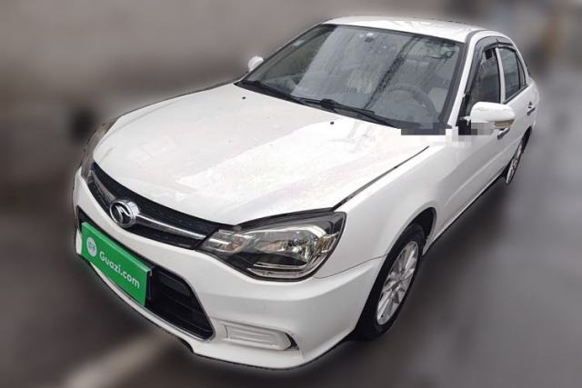 Used Soueast V3 Lingyue 2015 1.5L Manual Happiness Edition