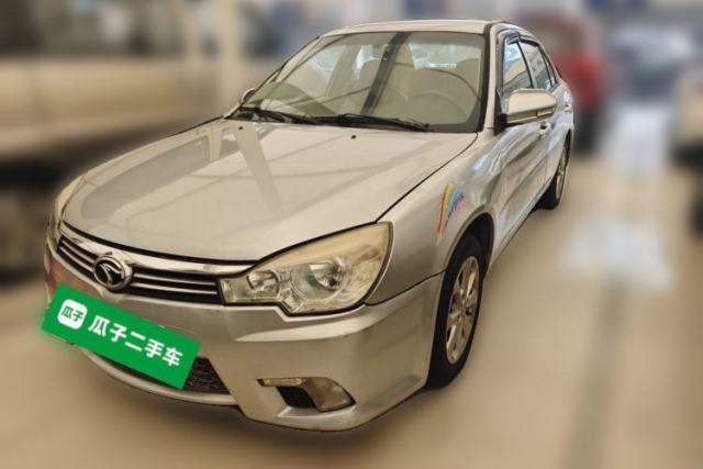 Used Soueast V3 Lingyue 2017 1.5L Manual Xiqi Edition