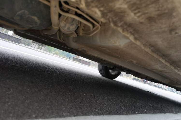 Used Soueast V3 Lingyue 2017 1.5L Manual Xiqi Edition Chassis Rear Right