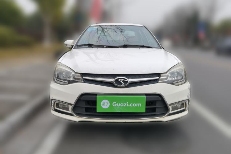 Used Soueast V3 Lingyue 2017 1.5L Manual Xiqi Edition Front