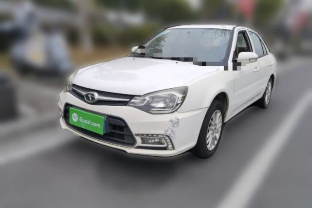 Used Soueast V3 Lingyue 2017 1.5L Manual Xiqi Edition