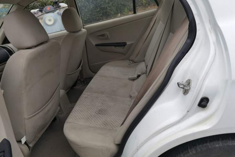 Used Soueast V3 Lingyue 2017 1.5L Manual Xiqi Edition Left Rear Seat