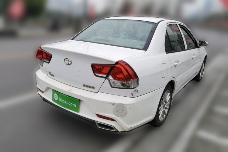 Used Soueast V3 Lingyue 2017 1.5L Manual Xiqi Edition Rear Right 45 Deg