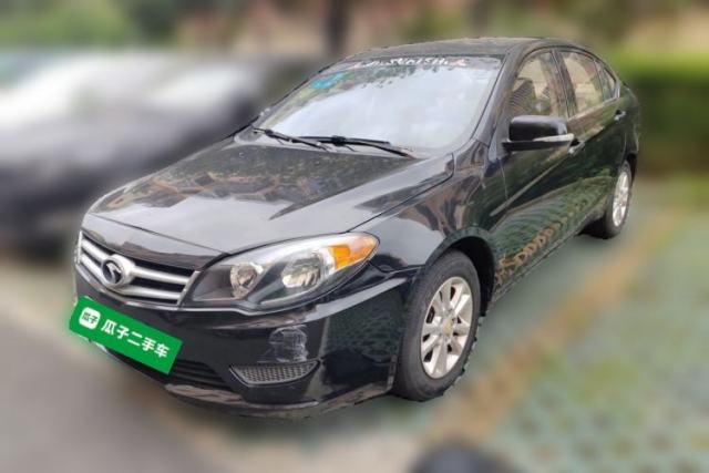 Used Soueast V5 Lingzhi 2012 1.5L Manual Standard Edition