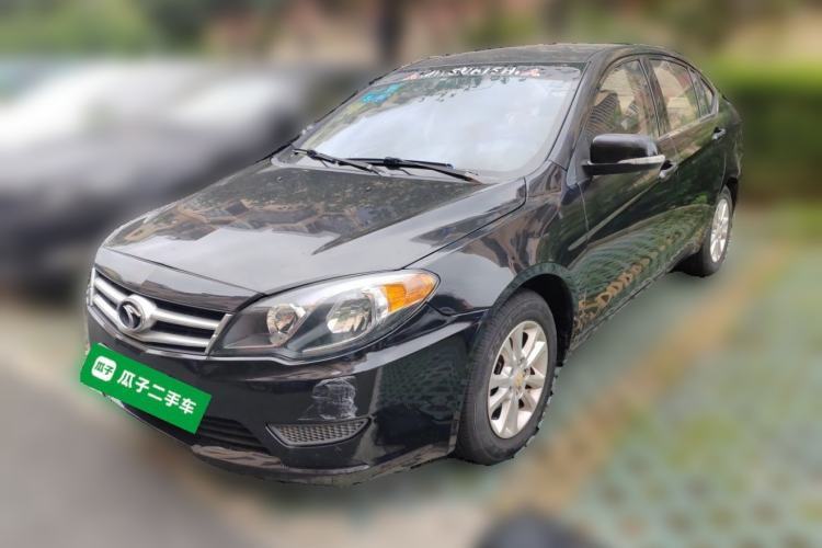Used Soueast V5 Lingzhi 2012 1.5L Manual Standard Edition Guazi used car, China used car export, Used car for sale, Used cars, Cheapest cars for sale